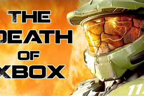 How Microsoft KILLED Xbox