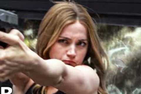 GHOSTED Trailer (2023) Ana de Armas, Chris Evans