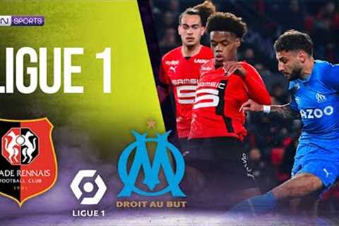 Rennes vs Marseille | LIGUE 1 HIGHLIGHTS | 03/05/2023 | beIN SPORTS USA