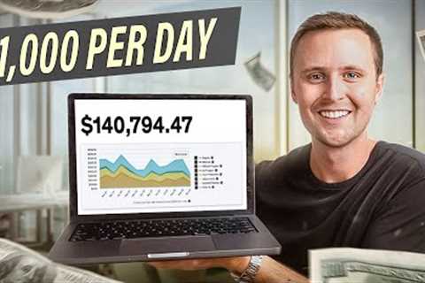 10 Proven Ways to Make Money Online ($1,000+ Per Day)