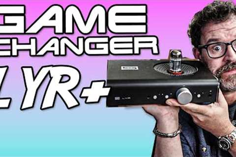 Complete Game Changer for Me - The Schiit Lyr+ Review