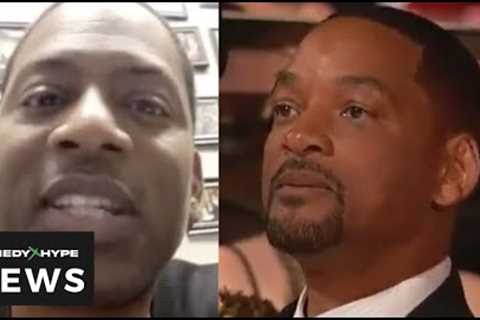 Chris Rock's Brother Checks Will Smith After Netflix Special: Comedians Get Last Laugh - CH News
