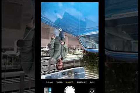 Cool iPhone Photography Hack 📱