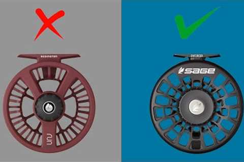 How to Choose A Fly Reel | MUST WATCH Before Buying