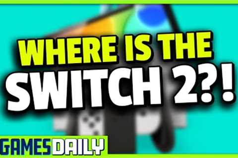 Nintendo Switch Turns 6! WHERE'S SWITCH 2?!? w/Jeff Grubb - Kinda Funny Games Daily 03.03.23