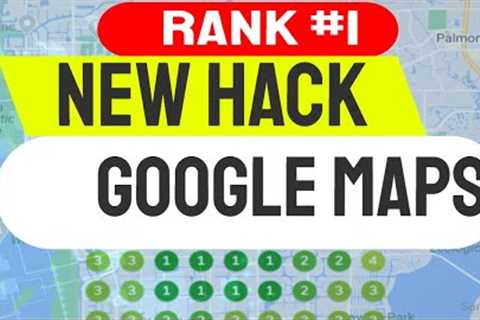 {NEW HACK} Local SEO 2023 - IF YOU CAN NOT RANK IN GOOGLE MAPS