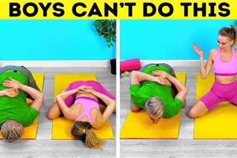 Human Body Tricks You Didn't Know About