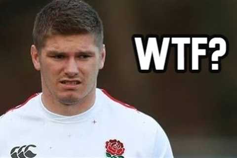 Rugby Bizarre Moments but they get INCREASINGLY more STRANGE