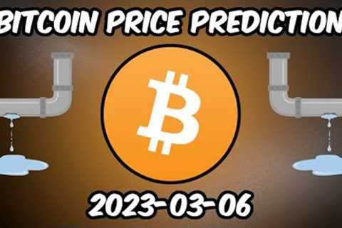 BITCOIN PRICE PREDICTION 2023 - BTC PRICE PREDICTION - BITCOIN TECHNICAL ANALYSIS BITCOIN NEWS TODAY