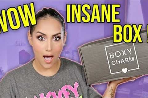 March Boxyluxe Unboxing | Boxycharm Review #boxycharm #boxyluxe