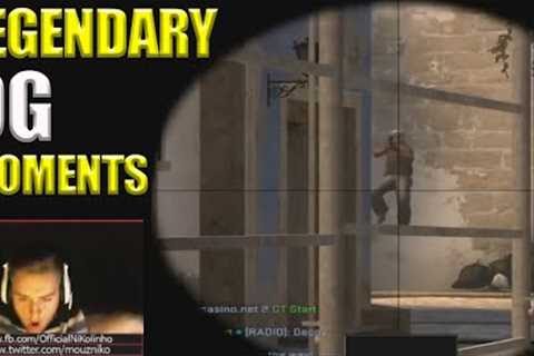 LEGENDARY CS:GO PRO CLIPS THAT ONLY OG'S WILL REMEMBER #2!