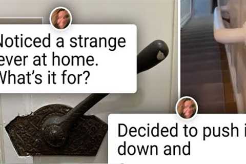 Household Items From The Past That We Had No Idea How To Use