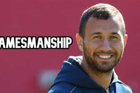 Rugby Bad Sportsmanship Moments