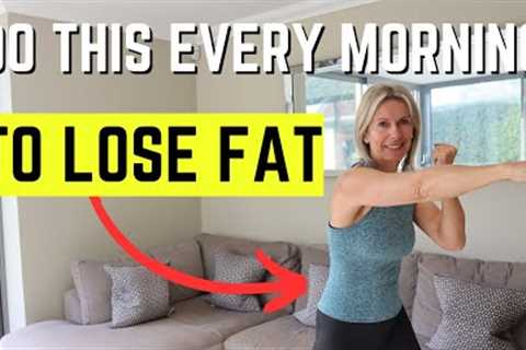 Do This Every Morning To Lose Weight | Dance Home Workout