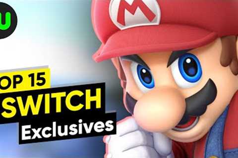 Top 15 Best Switch Exclusives