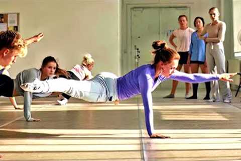 Rich Mans Daughter Gets Attracted Towards a Poor Street Dancer