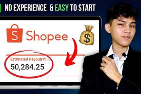 How to Earn Passive income in Shopee Affiliate Marketing | $0 to $25,000 in 2 Months