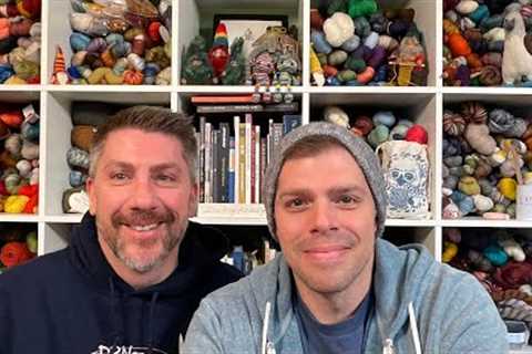 Needles at the Ready: Episode 81 The one with all the WIPs