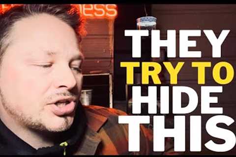 DIRTY DECEIT ‼️ This is the Latest!! | BE CAREFUL | Prepping for SHTF
