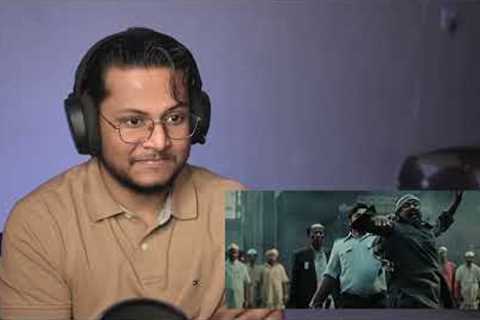 KABZAA Trailer • Reaction