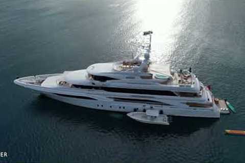 Island Hopping in Tahiti: The Ultimate Yachting Experience with 60M FORMOSA
