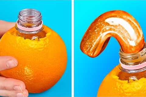 AWESOMELY YUMMY FOOD RECIPES | Useful Kitchen Hacks And Gadgets