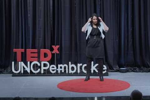 How To Speak Up Safely When It Is Psyhcological Unsafe | Ivna Curi | TEDxUNCPembroke
