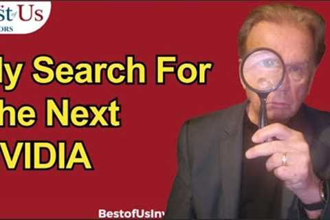 My Next 9,000% Growth Stock - The Next NVIDIA