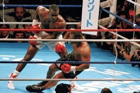 Unexpected Boxing Knockouts