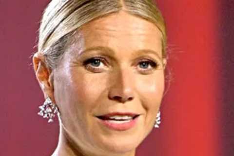 These are Gwyneth's Sketchiest Moments This is what we think