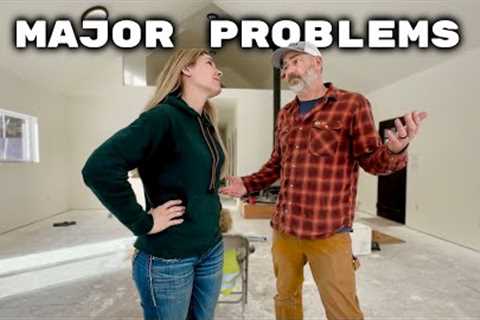 3 MAJOR PROBLEMS Wiring our Off Grid House. Don't Make the Same Mistakes.