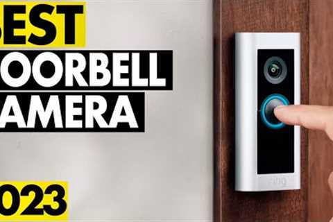 Top 5 - Best Doorbell Camera (2023)