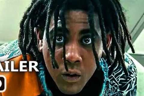 I'M A VIRGO Trailer (2023) Brett Gray, Jharrel Jerome, Comedy Series