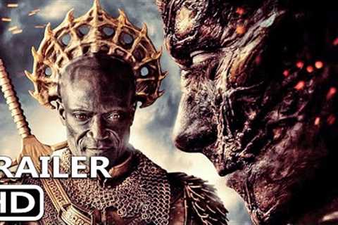 THE DEVIL CONSPIRACY Official Trailer (2023)