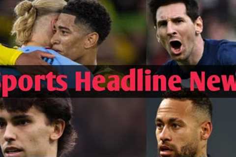 Neymar's season is over!, Messi is happy at PSG. #fabrizioromano #footballnews