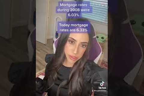 The real truth about USA mortgage rates and housing costs