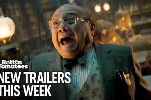 New Trailers This Week | Week 9 (2023)
