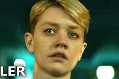 The NURSE Trailer (2023). Josephine Park, Fanny Bernth Drama Series