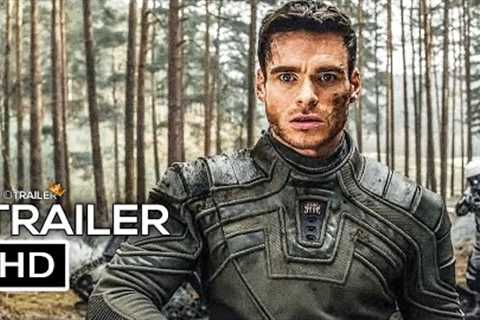 CITADEL Official Trailer (2023)