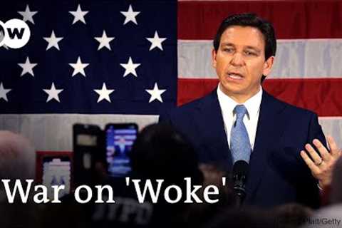 Analysis: Why US politicians are fighting the 'woke agenda' I DW News