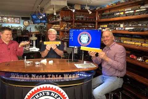 What's Neat This Week in Model Railroading #226 March 4th 2023