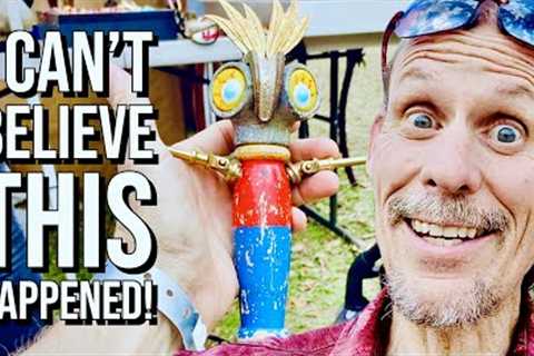 A Costly Mistake! | Last Chance Bargain Shopping for Antiques &amp; Vintage