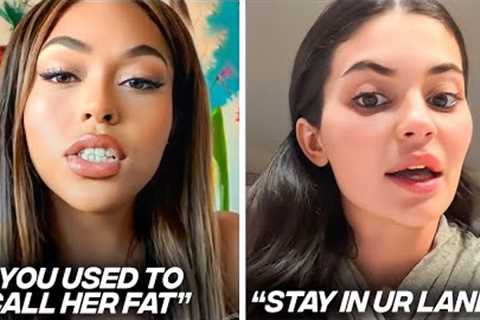 Jordyn Woods Exposes Kylie Jenner For Bullying Selena Gomez