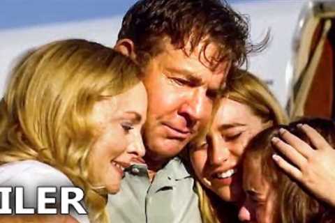 THE WING AND PRAYER Trailer (2023). Dennis Quaid, Heather Graham Drama Movie