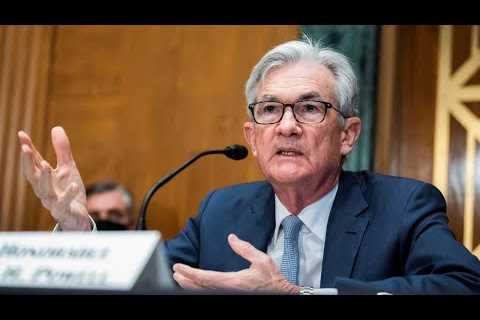 Jerome Powell Testifies before Congress (House) 3-7-2023