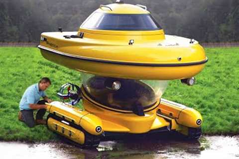 Crazy Summer Inventions You'll Want to Buy