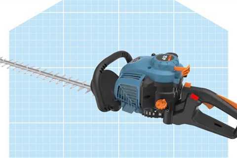 The Best Hedge Trimmer for Grooming Your Greenery
