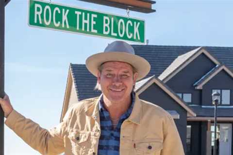 Rock the Block's Ty Pennington Was Nearly a Male Model, But Life Had Other Plans (Exclusive)
