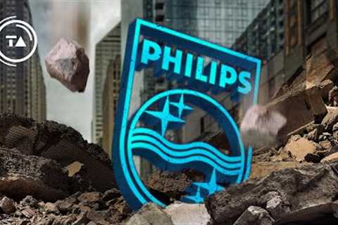 The Death of Europe's Last Electronics Giant