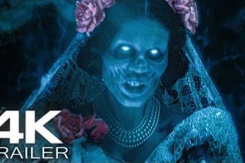 HAUNTED MANSION Trailer (2023) Owen Wilson, Danny Devito, Disney Movies 4K